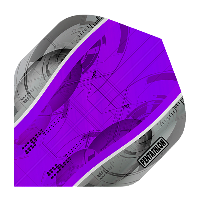 Voli Pentathlon Silver Edge Purple