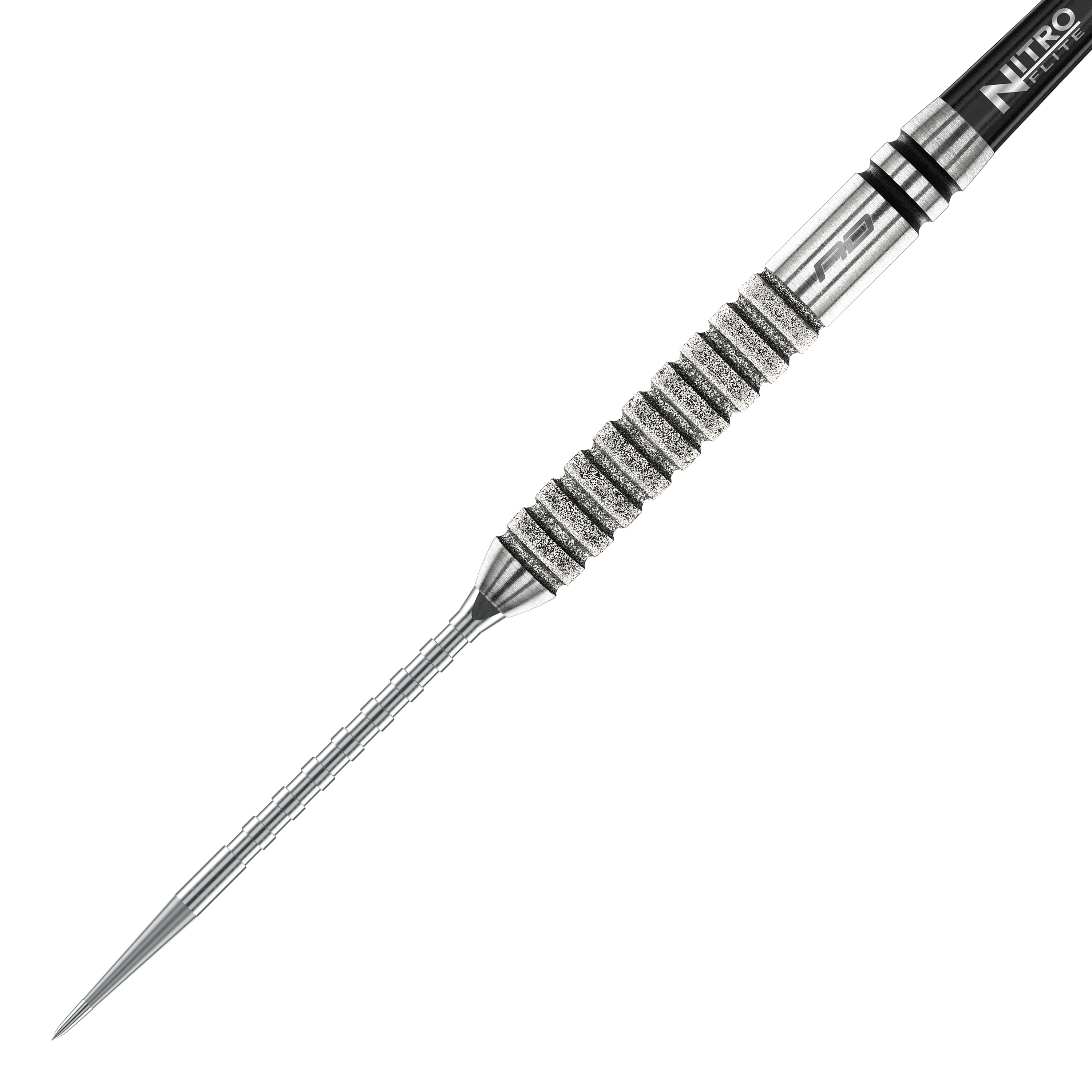 Freccette in acciaio Switch Point Red Dragon Gian Van Veen Tour Edition - 21 g Die Abbildung stellt die Red Dragon Gian Van Veen Tour Edition Switch Point Steeldarts - 21g dar. Sie sind für Präzision und Haltbarkeit entwickelt.