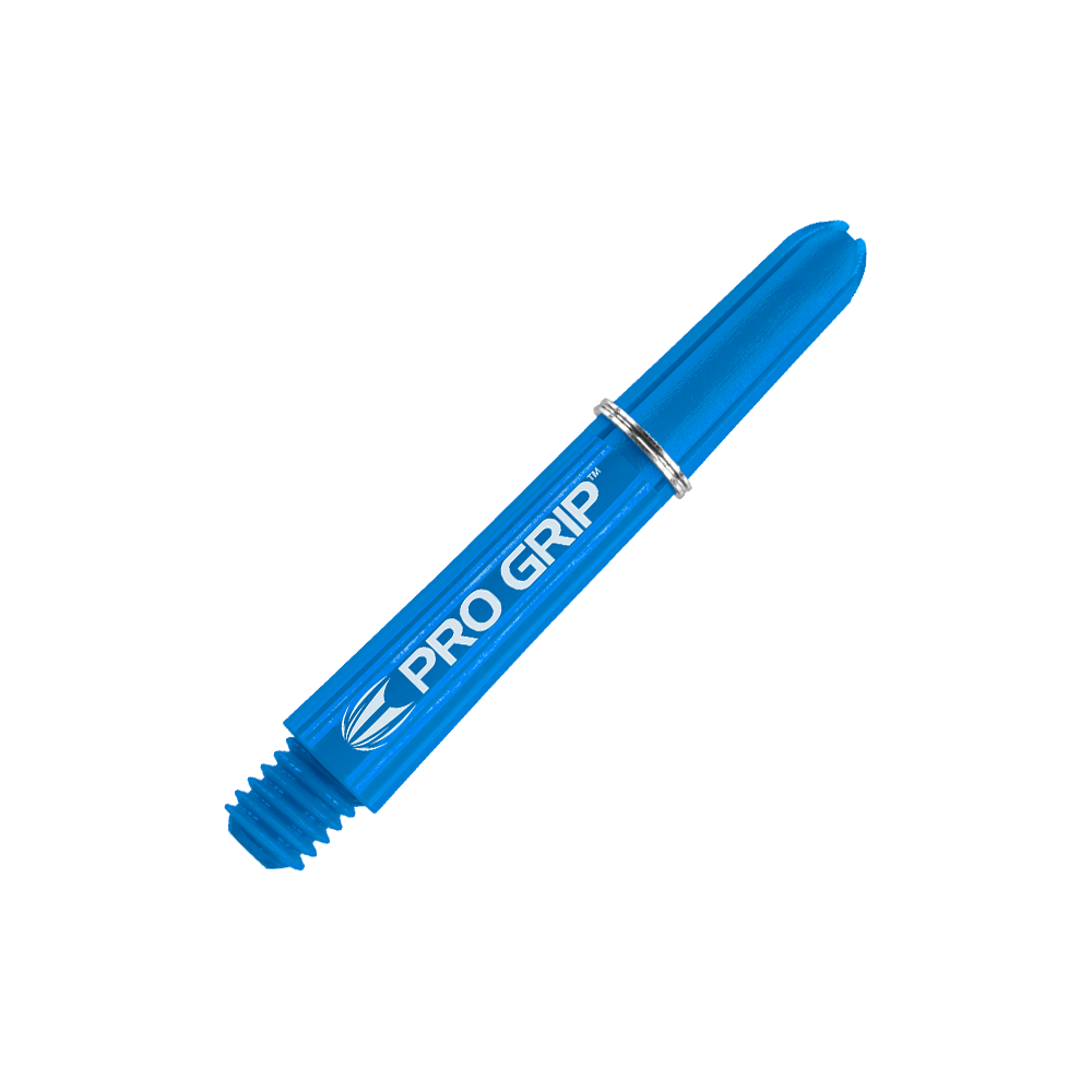 Aste Target Pro Grip - 3 set - blu