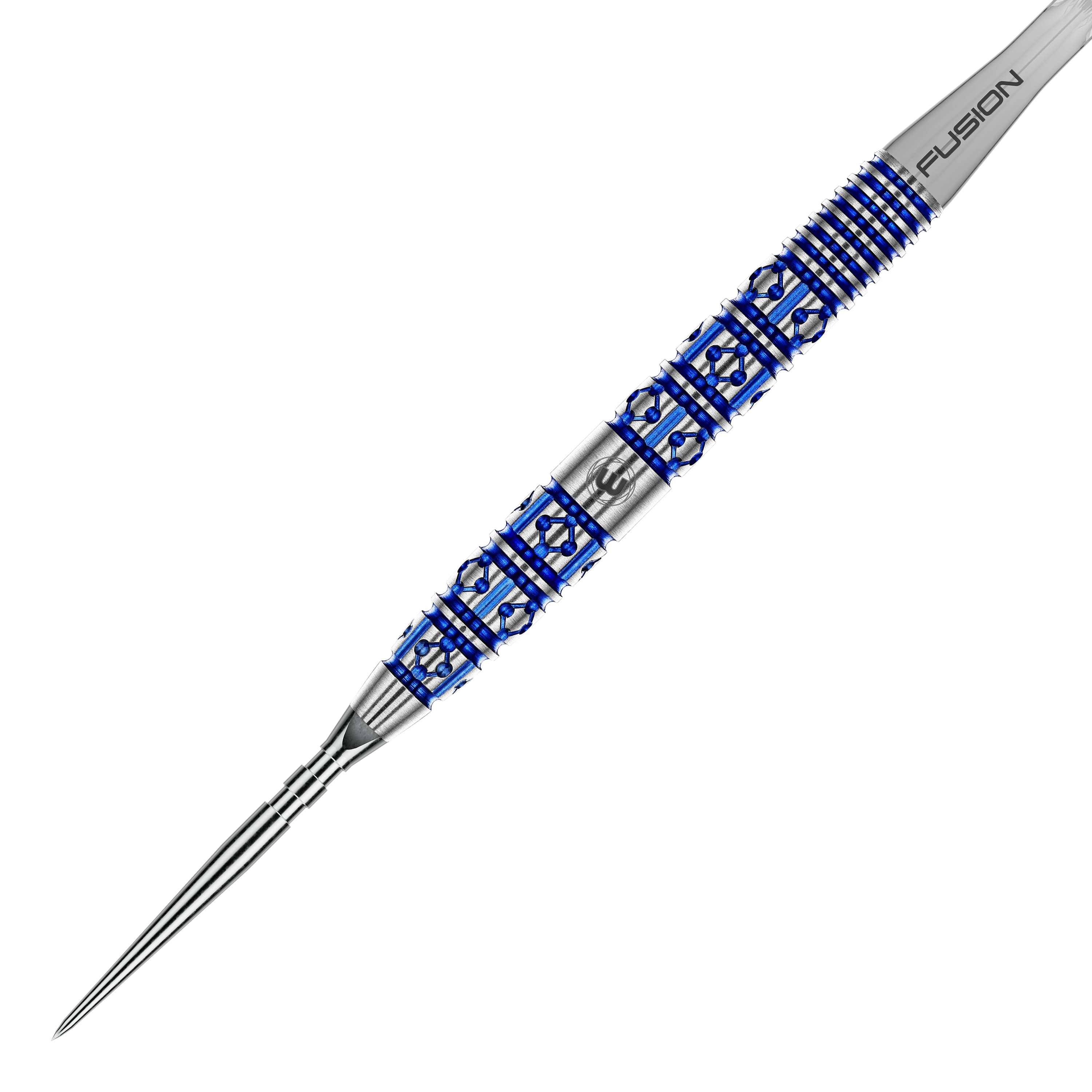 Freccette in acciaio Winmau Lunaris Tapered Switch Point Das Foto zeigt die Winmau Lunaris Tapered Switch Point Steeldarts. Sie sind speziell für professionelle Dartsportler entwickelt worden.
