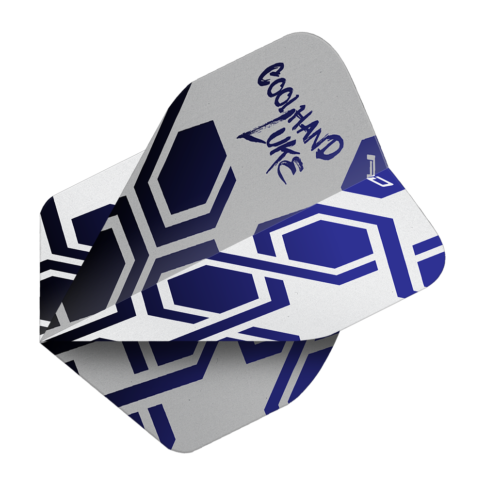Red Dragon Pro Player Premium Luke Humphries Blue TX5 Premium No2 Standard Flights Zu sehen ist das Produkt Red Dragon Pro Player Premium Luke Humphries Blue TX5 Premium No2 Standard Flights. Diese Flights bieten eine besondere Qualität für Dartspieler.