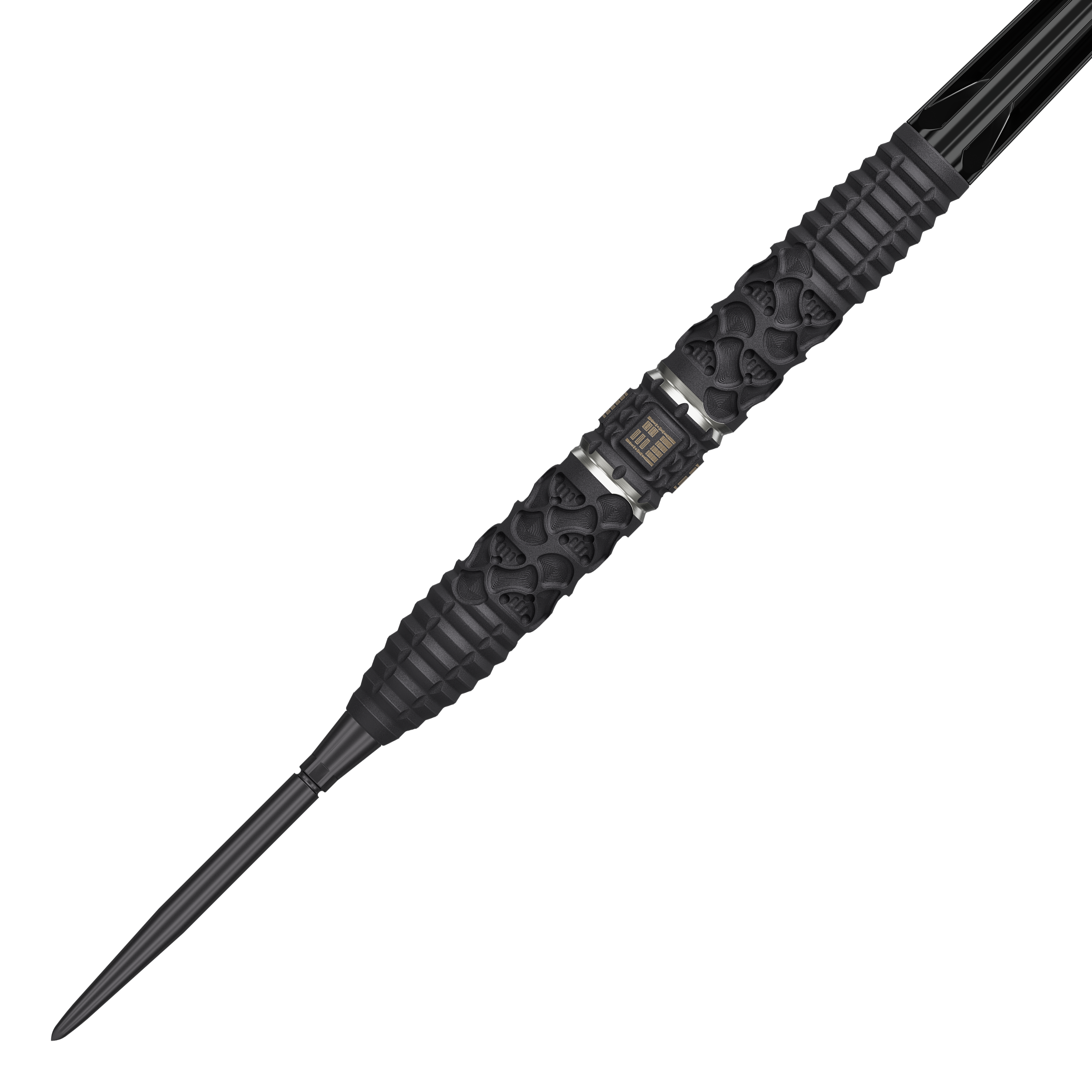 Target Star Wars Darth Vader 95 freccette in acciaio con punta svizzera Auf diesem Bild werden die Target Star Wars Darth Vader 95 Swiss Point Steeldarts präsentiert. Die Darts zeichnen sich durch ein spezielles Star Wars Design aus.