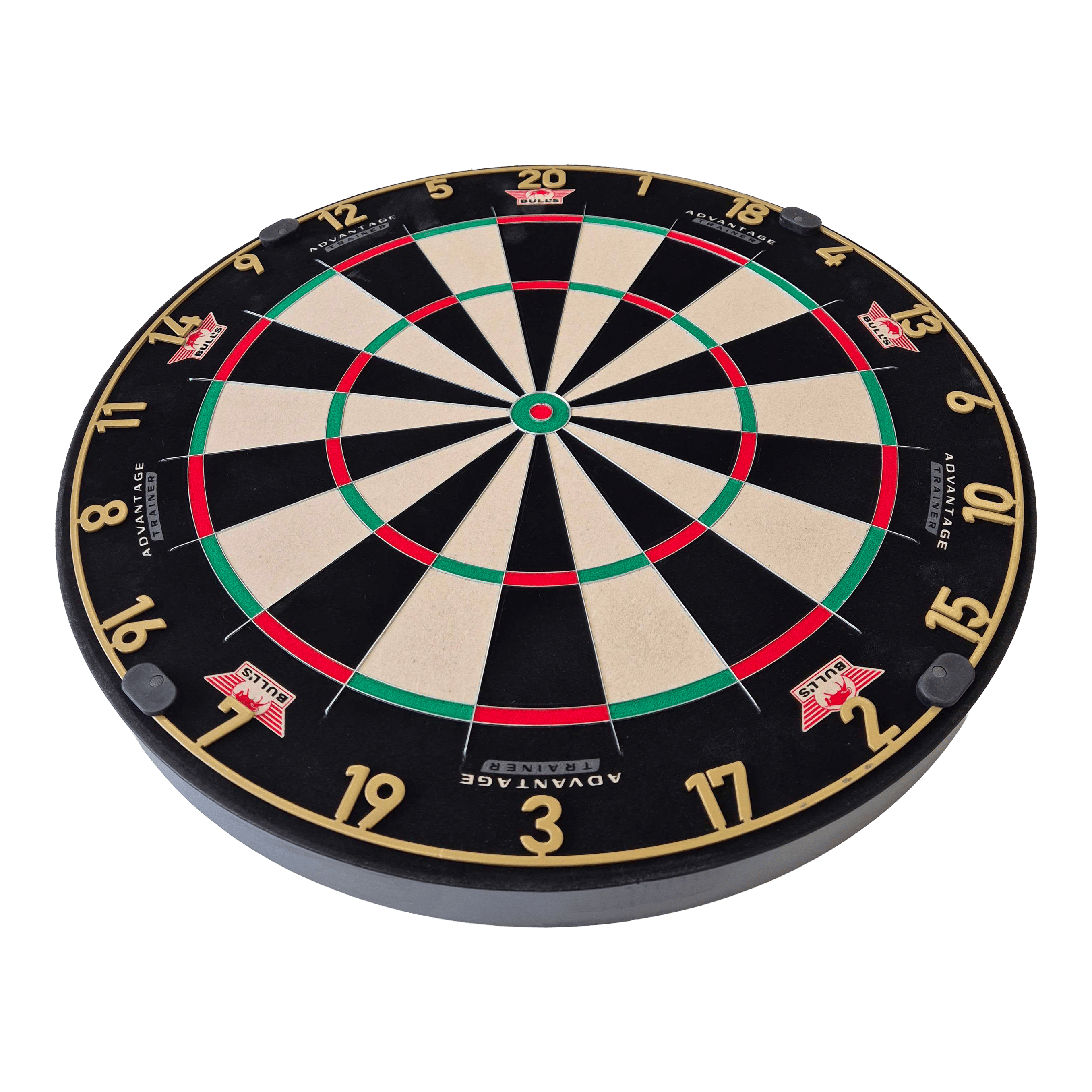 Bersaglio per freccette in acciaio Bulls NL Advantage 8 TRAINER Bersaglio per freccette in acciaio Bulls NL Advantage 8 TRAINER