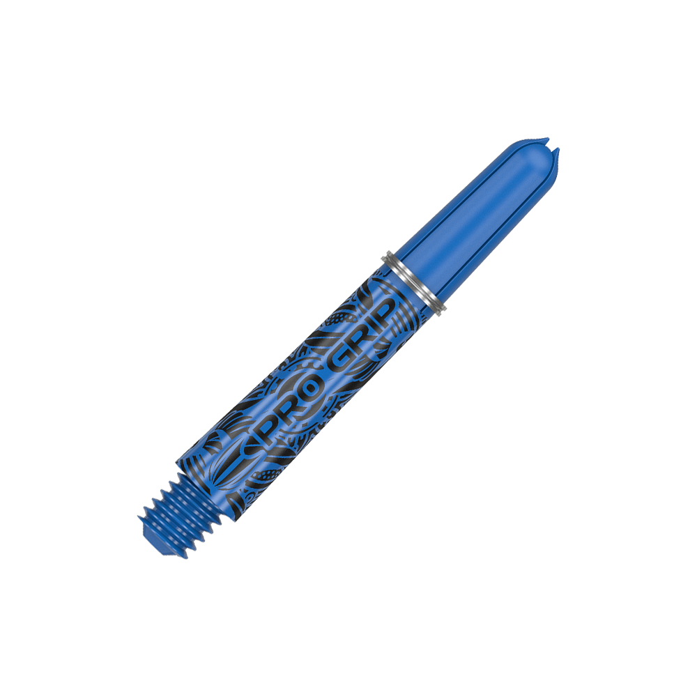 Aste per inchiostro Target Pro Grip - 3 set - Blu