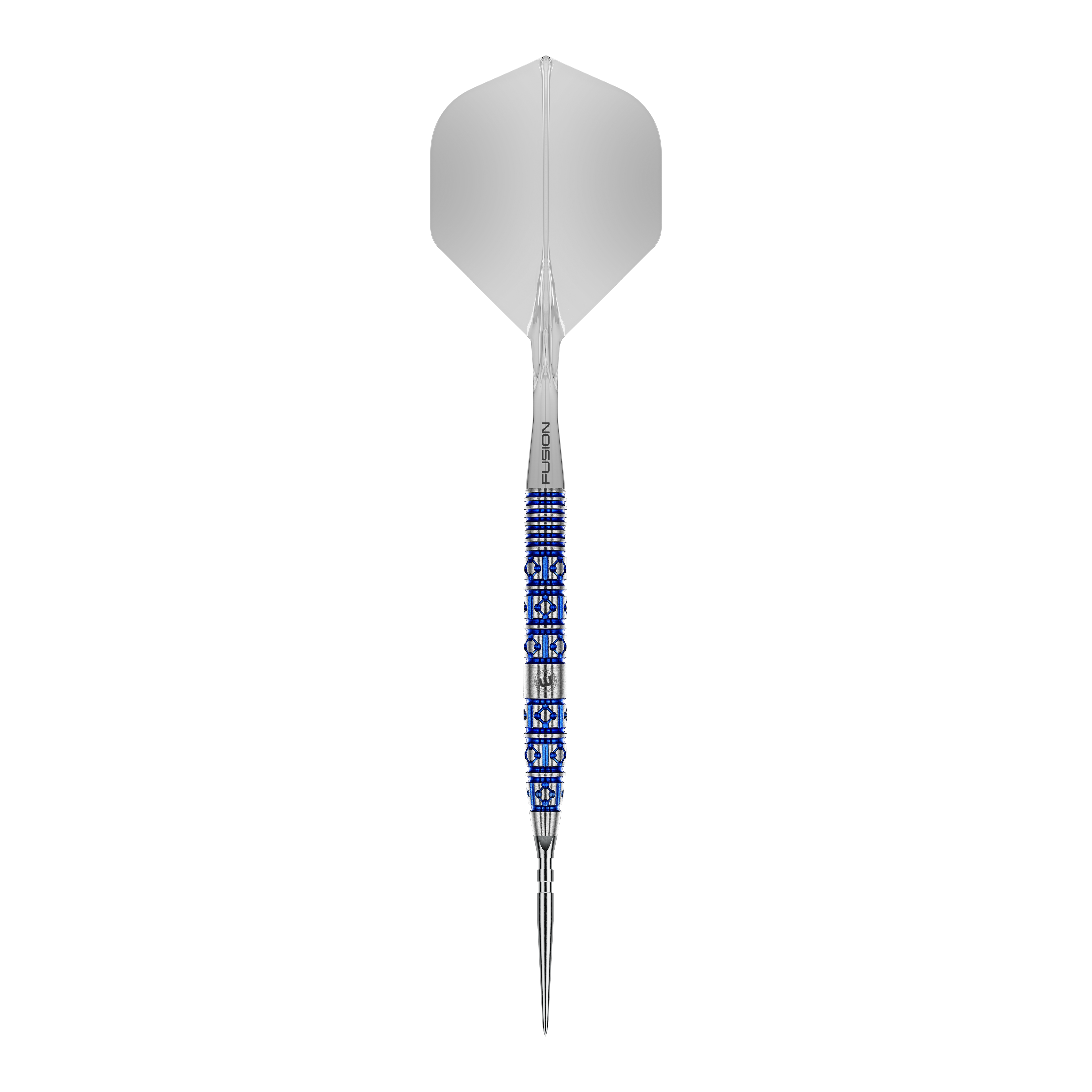 Freccette in acciaio Winmau Lunaris Tapered Switch Point Gezeigt werden die Winmau Lunaris Tapered Switch Point Steeldarts. Das Design unterstützt hohe Präzision beim Werfen.
