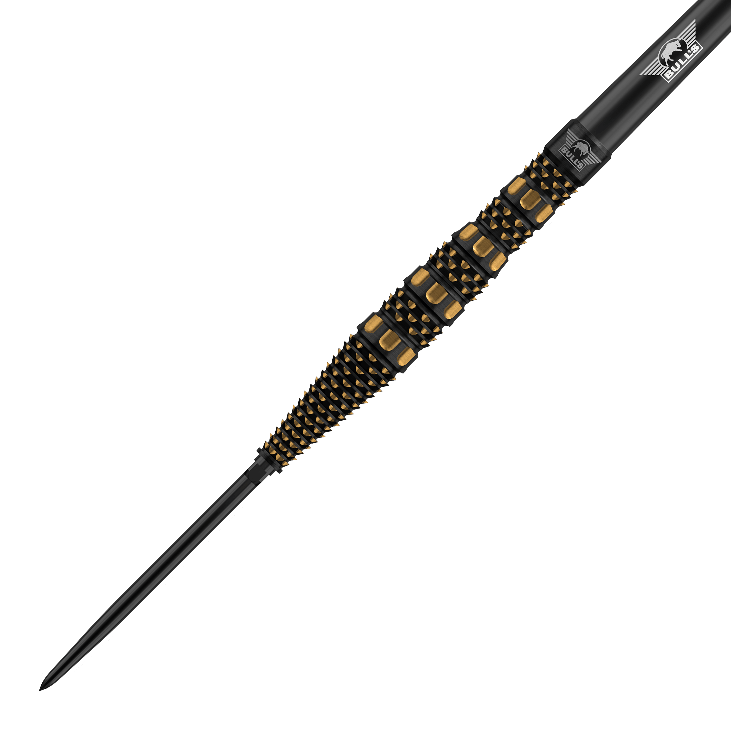 Freccette in acciaio Bulls NL Advantage 95 Slope Convertible Point