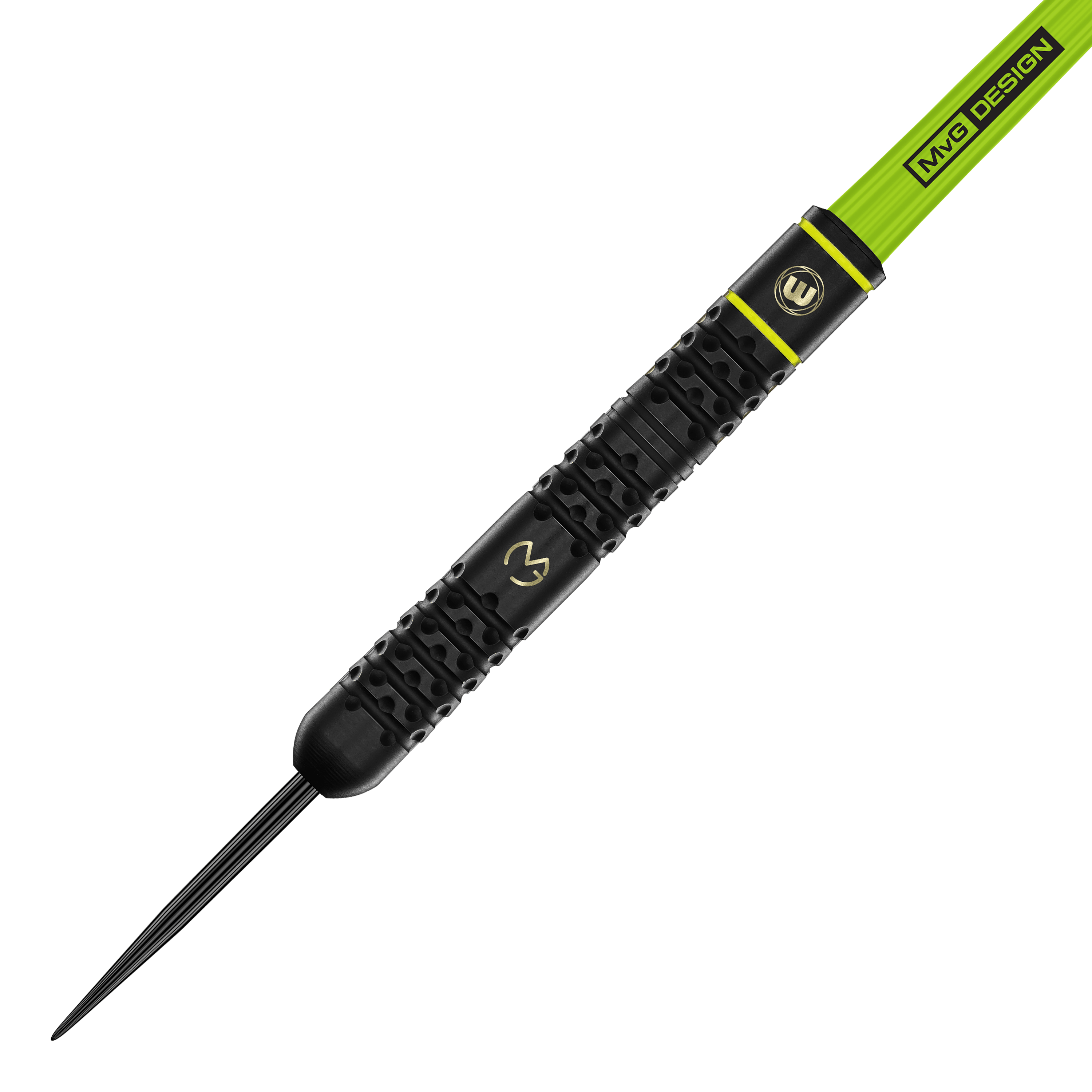 Freccette Winmau Michael Van Gerwen in acciaio - 21 g Freccette Winmau Michael Van Gerwen in acciaio - 21 g