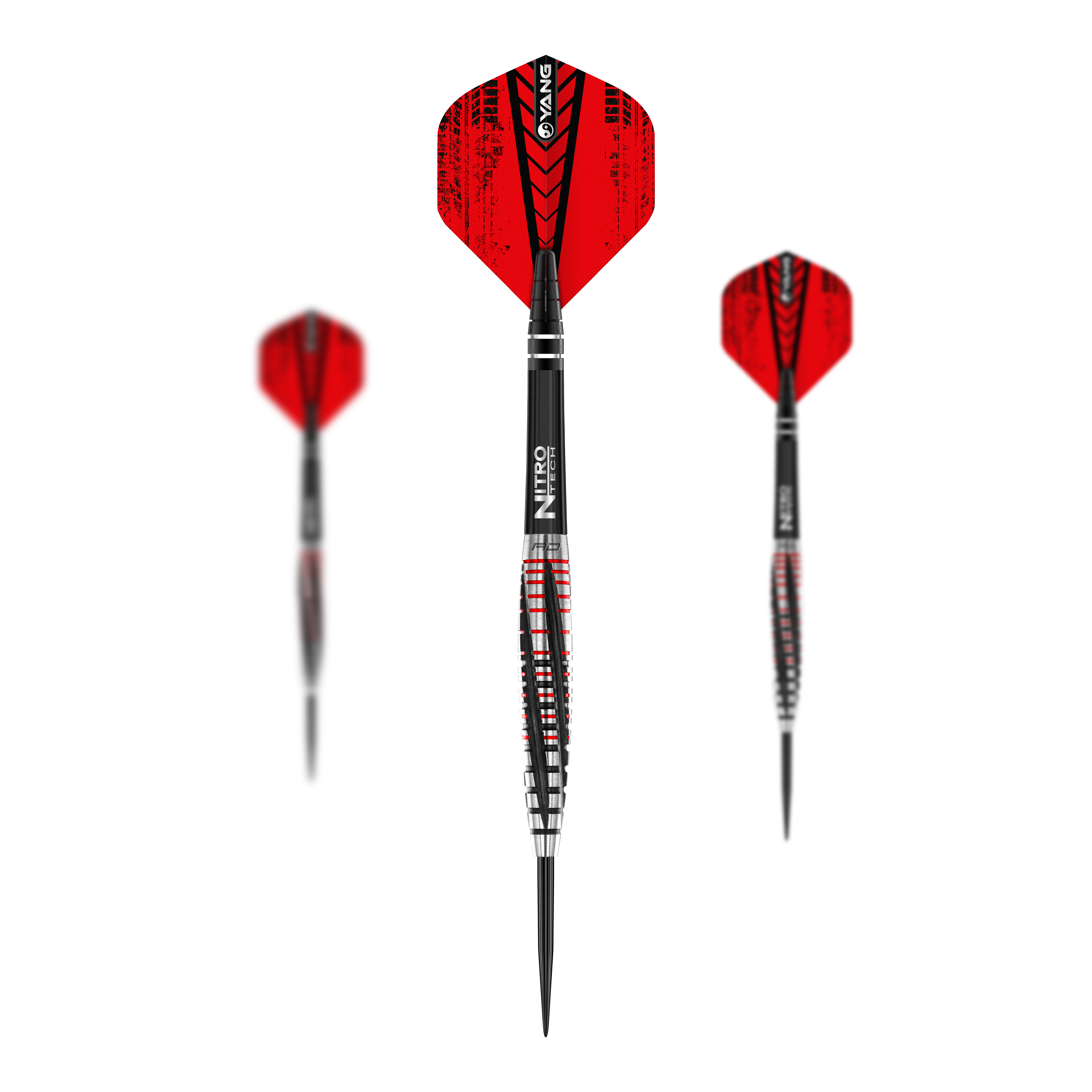 Fucile Drago Rosso Steeldarts