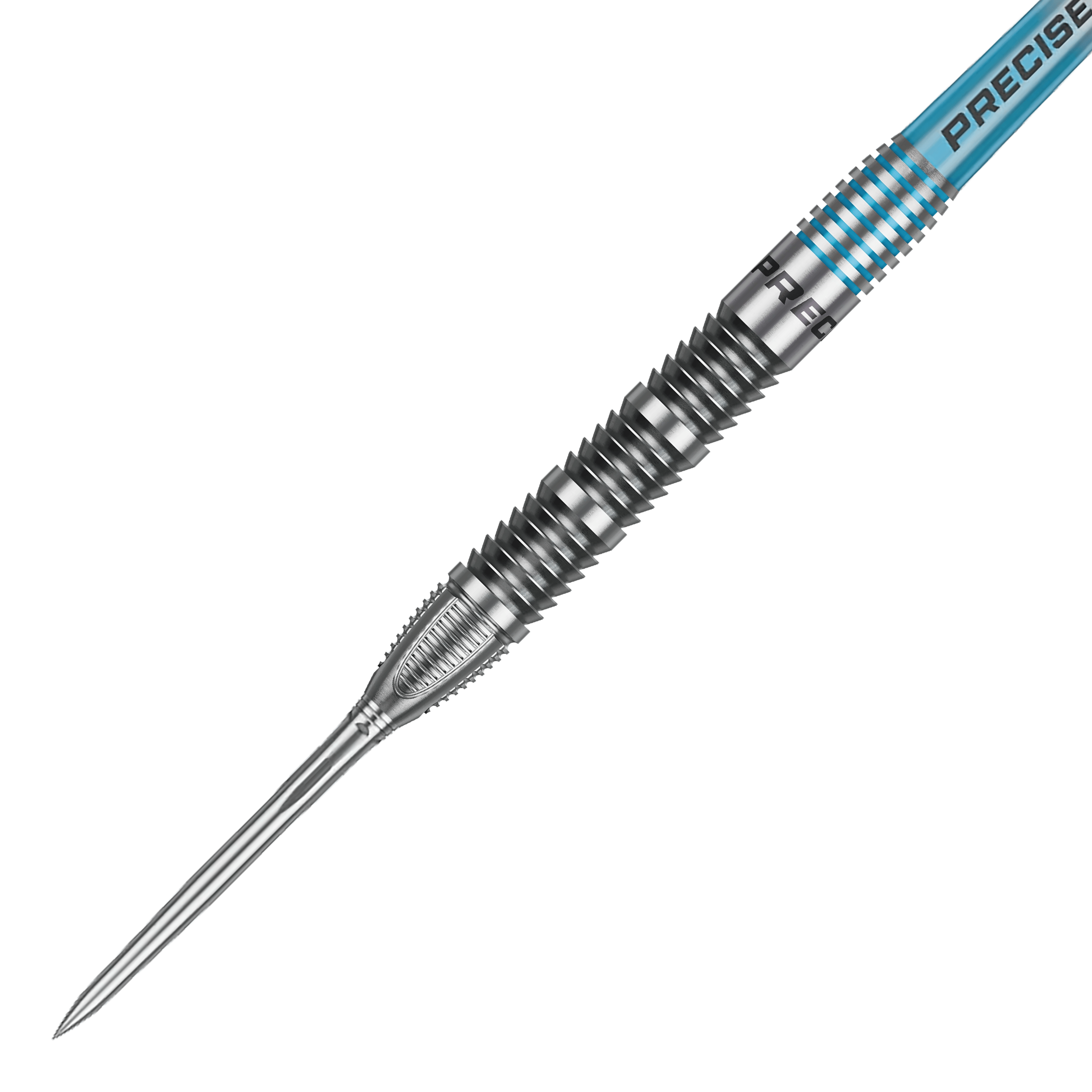 Freccette in acciaio Precise 180 Bela Schugmann Double Dipper V1 Abgebildet sind Precise 180 Bela Schugmann Double Dipper V1 Steeldarts. Die Darts eignen sich für anspruchsvolle Spieler.