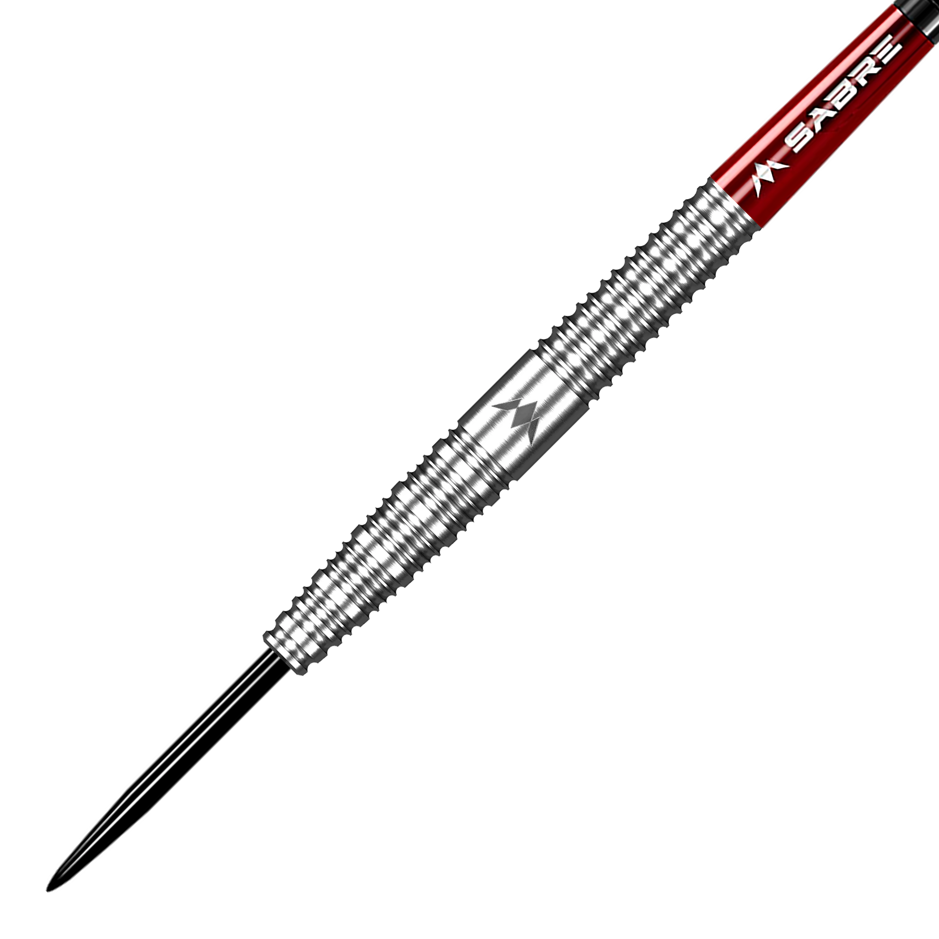 Auf dem Bild ist das Produkt Mission Cam Crabtree Natural Steeldarts abgebildet. Die Steeldarts besitzen eine natürliche Optik.