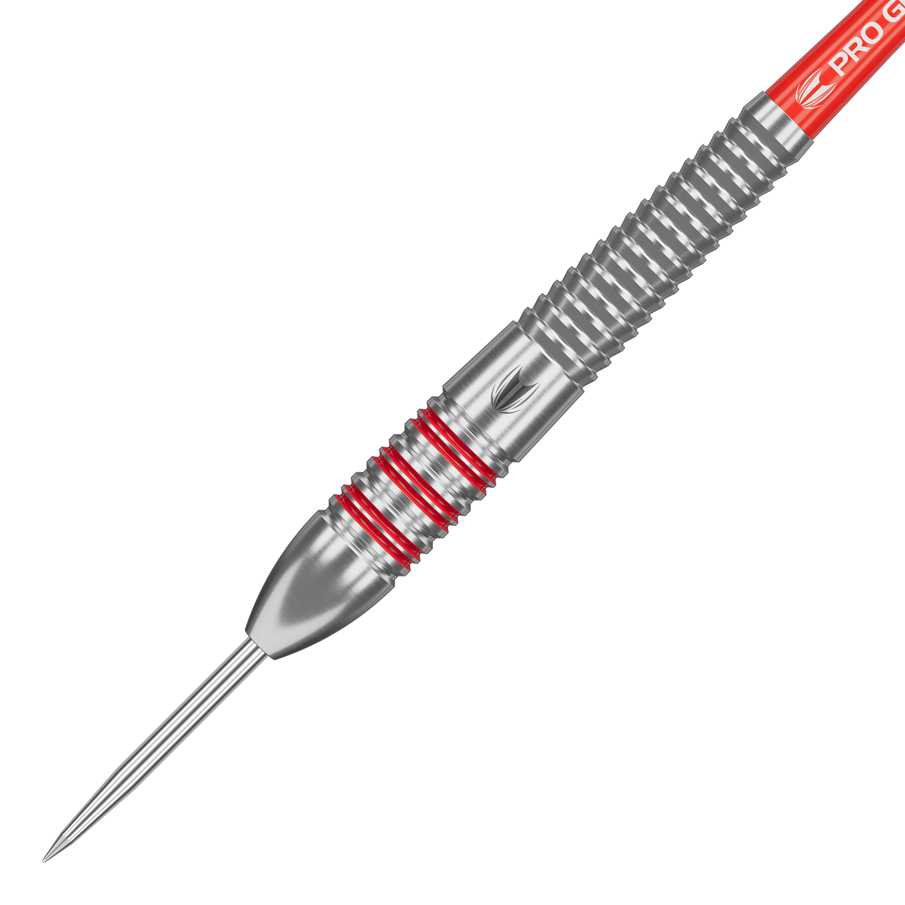 Target Nathan Aspinall freccette in ottone e acciaio - 22 g Hier sind die Target Nathan Aspinall Brass Steeldarts - 22g zu sehen. Sie haben ein elegantes Design und bieten optimale Kontrolle beim Werfen.