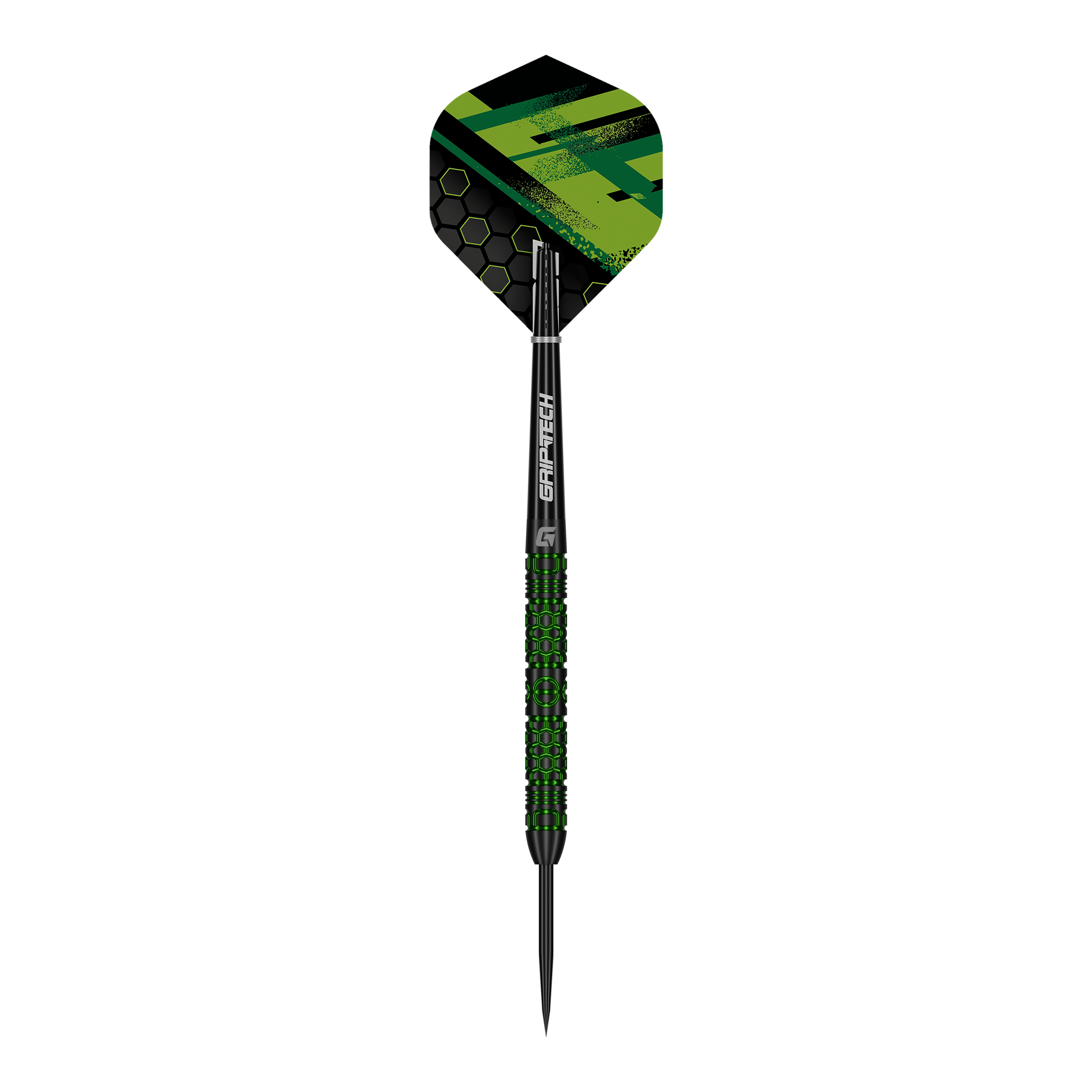 Freccette in acciaio GOAT Kick-Off Abgebildet sind GOAT Kick-Off Steeldarts. Das Produkt ist für das Präzisions-Dartspiel geeignet und hochwertig verarbeitet.
