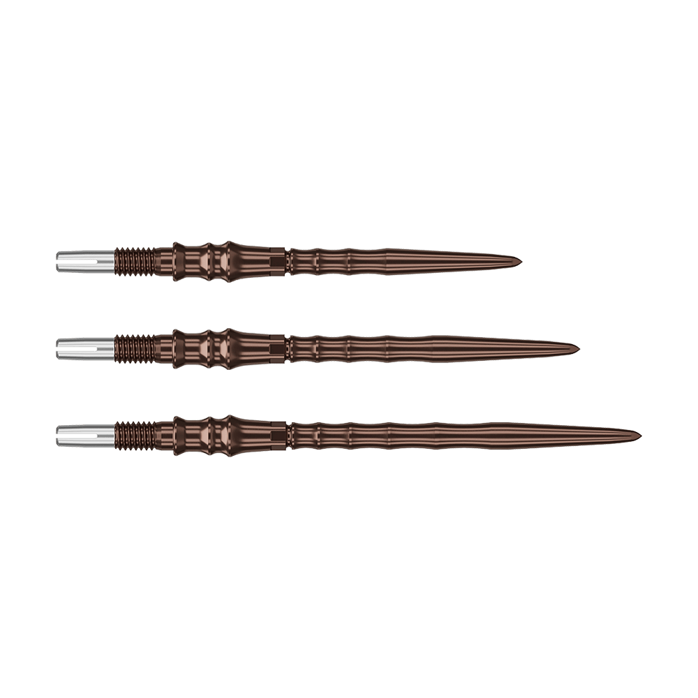 Target Japan Premium Swiss Point Steldart Tips - Silice Abgebildet sind die Target Japan Premium Swiss Point Steldartspitzen - Silica. Diese Dartspitzen besitzen eine spezielle Silica-Beschichtung.