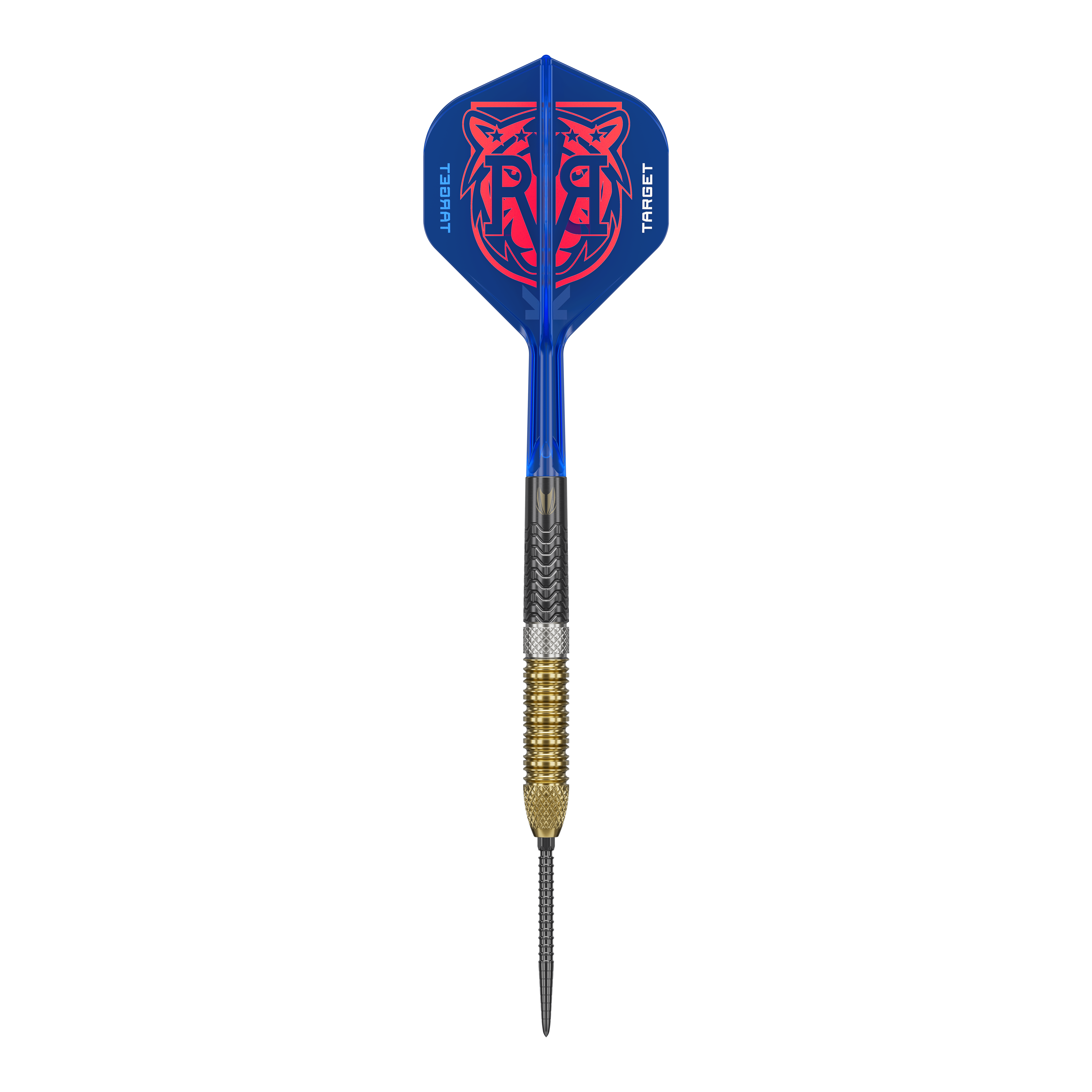 Target freccette in acciaio Raymond Van Barneveld GEN6 Swiss Point Abgebildet sind die Target Raymond Van Barneveld GEN6 Swiss Point Steeldarts. Diese Steeldarts bieten erstklassige Qualität und Präzision.
