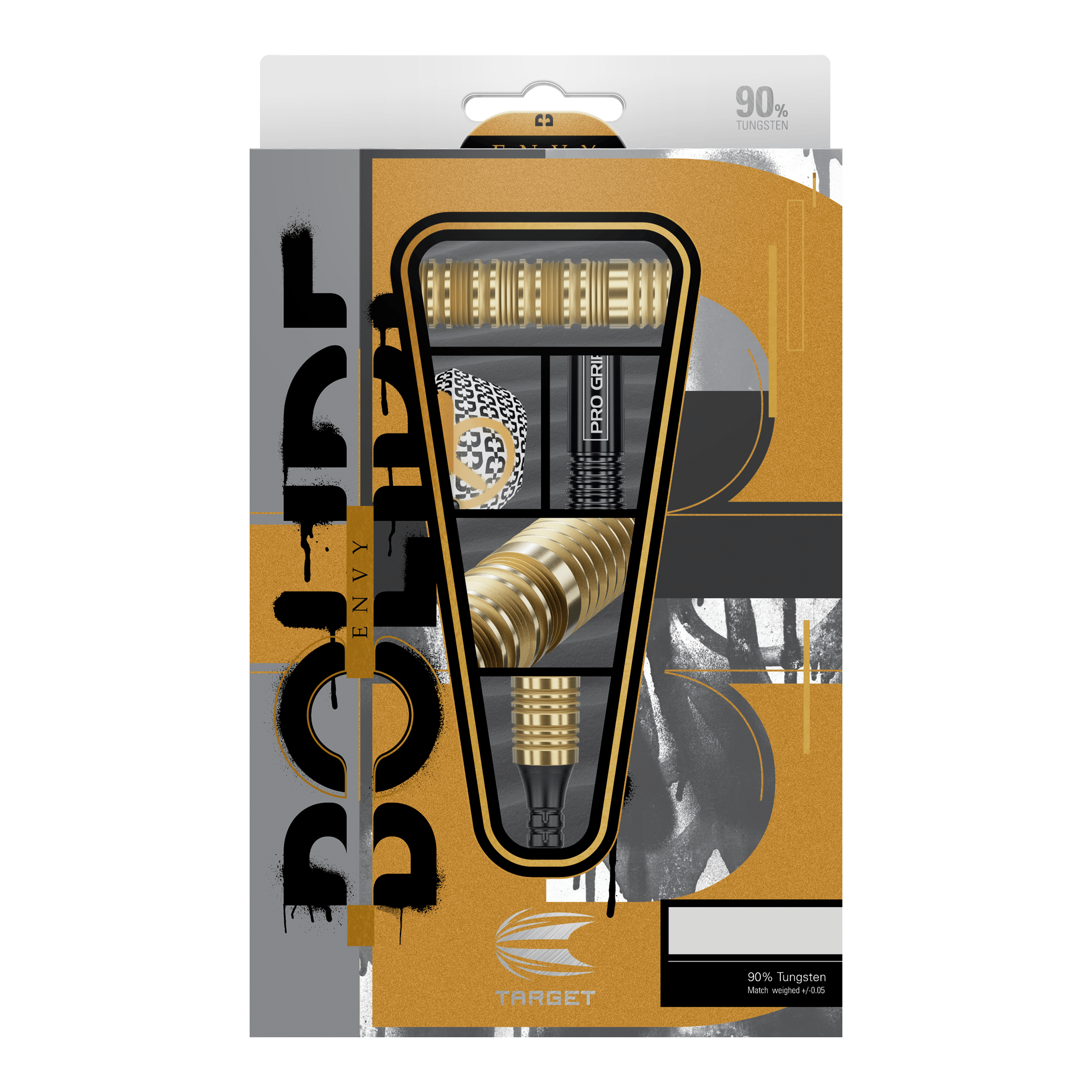 Freccette morbide Target Bolide Envy 10 Hier wird das Produkt Target Bolide Envy 10 Softdarts präsentiert. Perfekt geeignet für ambitionierte Dartspieler.