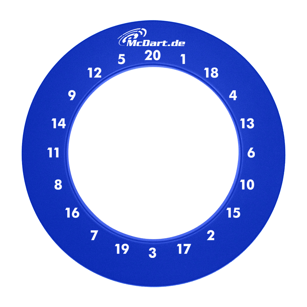 I numeri McDart HD circondano