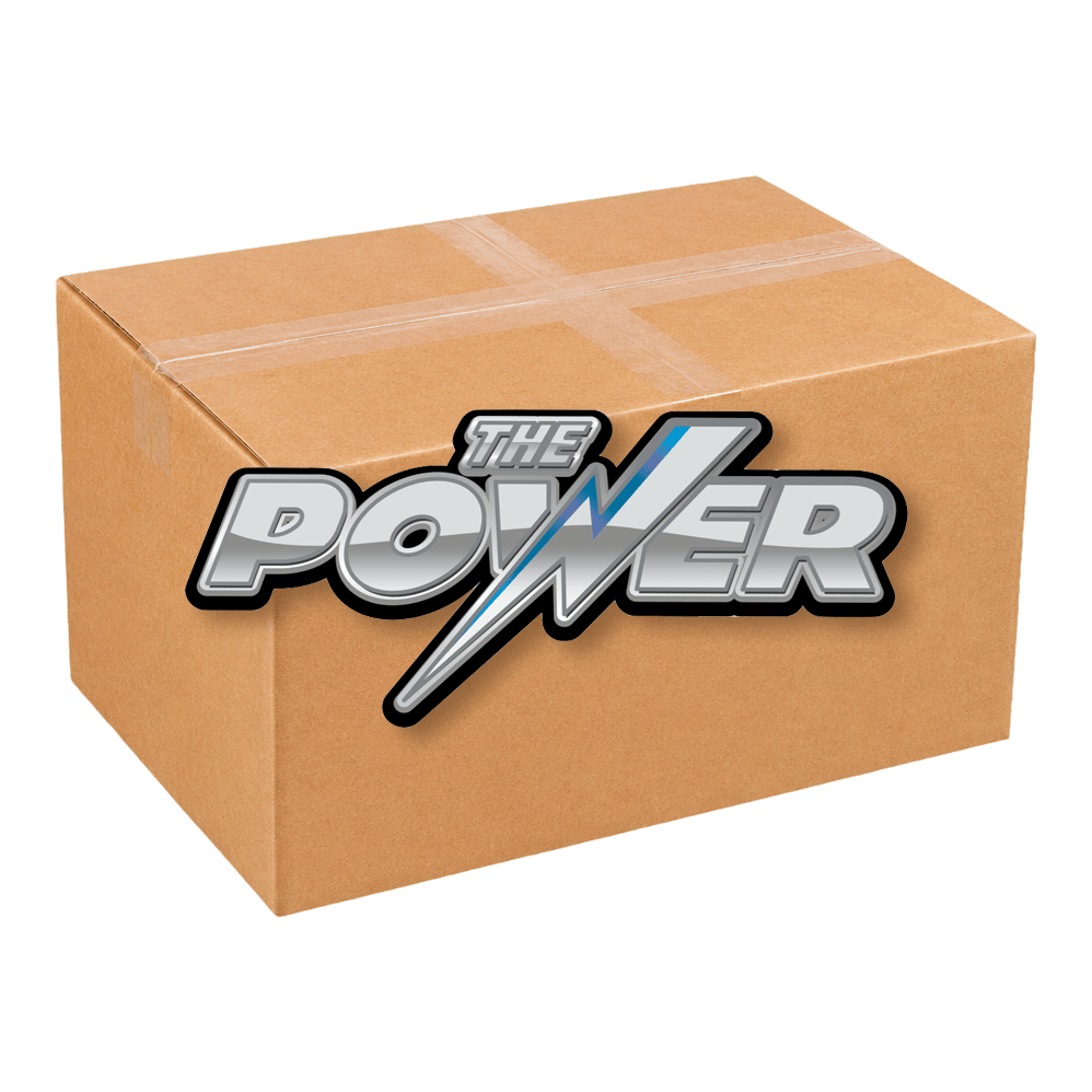 Abgebildet ist die McDart Mystery Box - Phil Taylor Softdart. Die Box enthält ausgewählte Dartartikel rund um Phil Taylor.