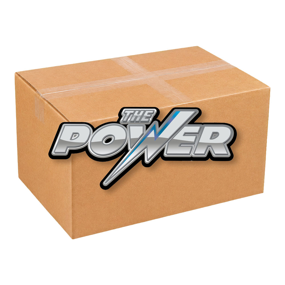 Scatola misteriosa McDart - Phil Taylor Softdart Abgebildet ist die McDart Mystery Box - Phil Taylor Softdart. Die Box enthält ausgewählte Dartartikel rund um Phil Taylor.