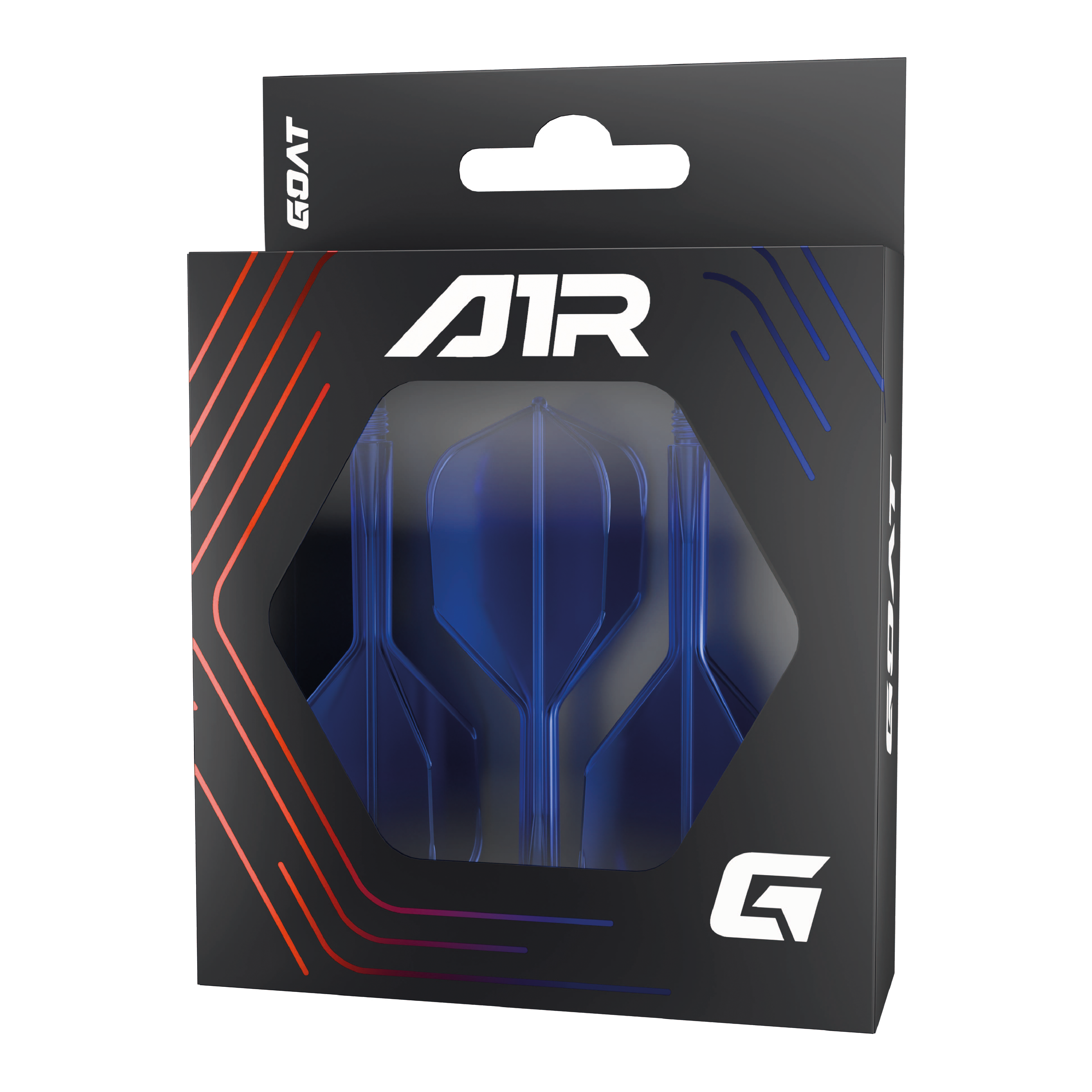 Sistema di albero di volo GOAT A1R No6 - Blu