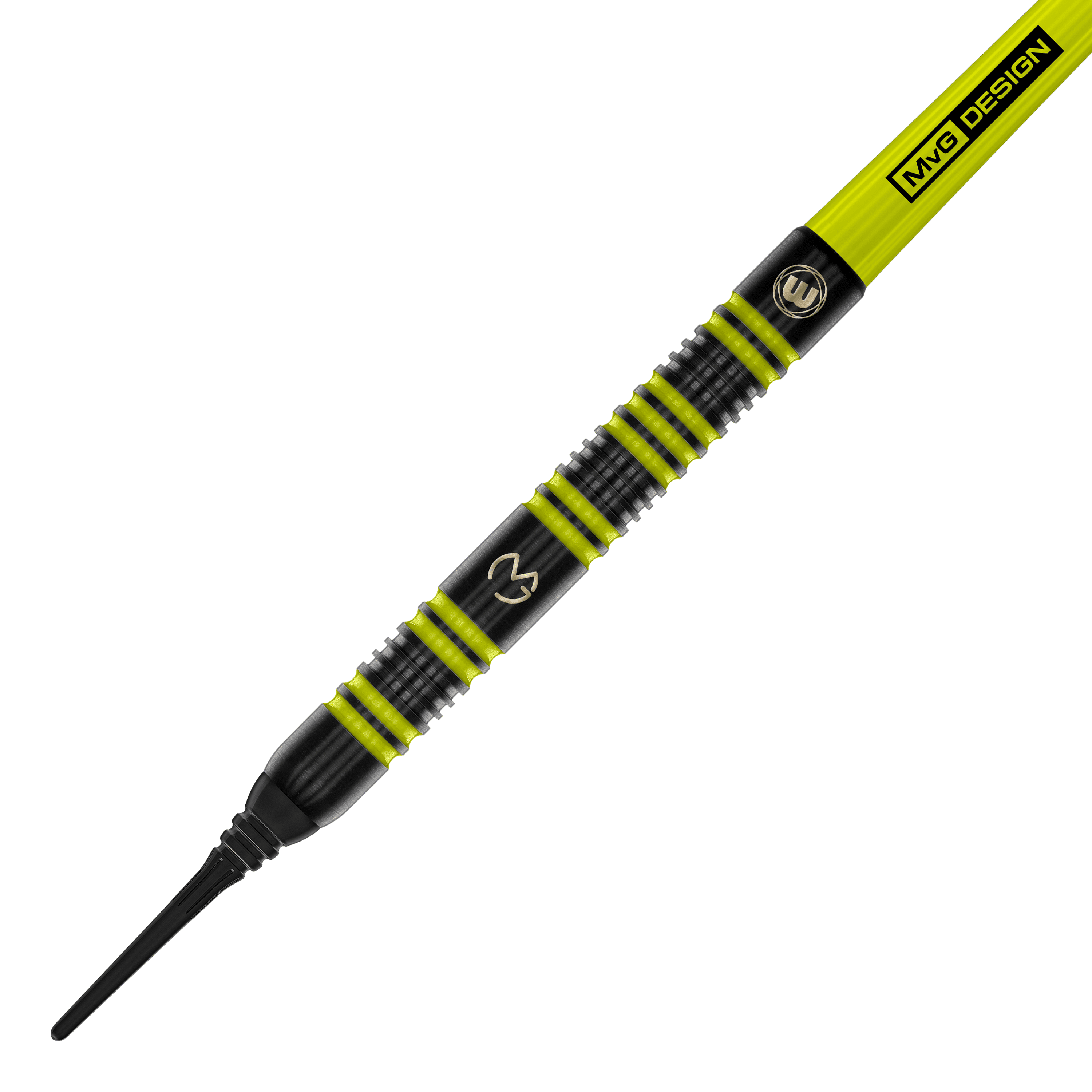 Winmau Michael Van Gerwen 85 Pro-Series Freccette morbide - 20g