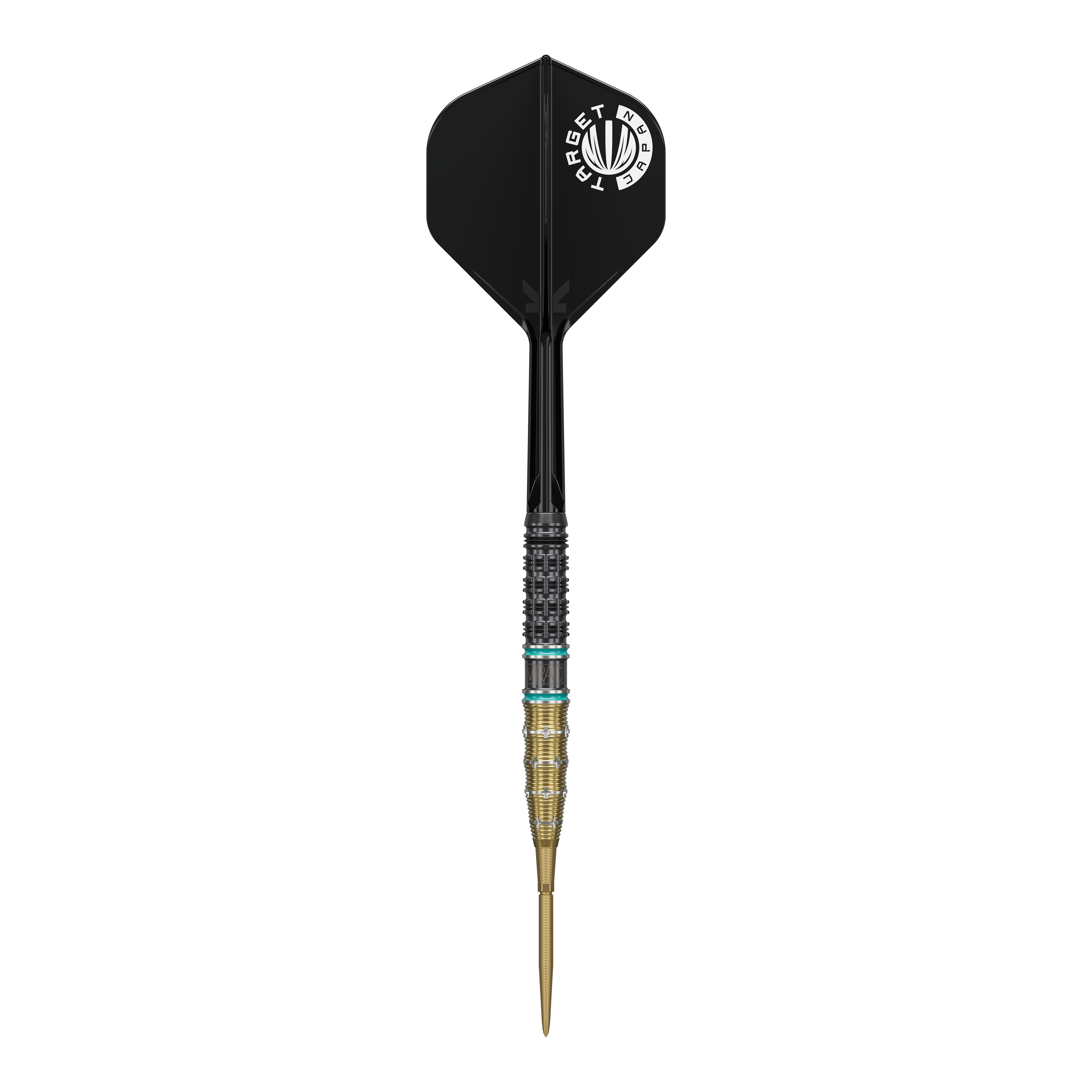 Target Japan Mikuru Suzuki The Miracle GEN7.5 Freccette in acciaio Swiss Point Zu sehen sind die Target Japan Mikuru Suzuki The Miracle GEN7.5 Swiss Point Steeldarts. Diese Darts zeichnen sich durch ihr markantes Aussehen und professionelle Verarbeitung aus.