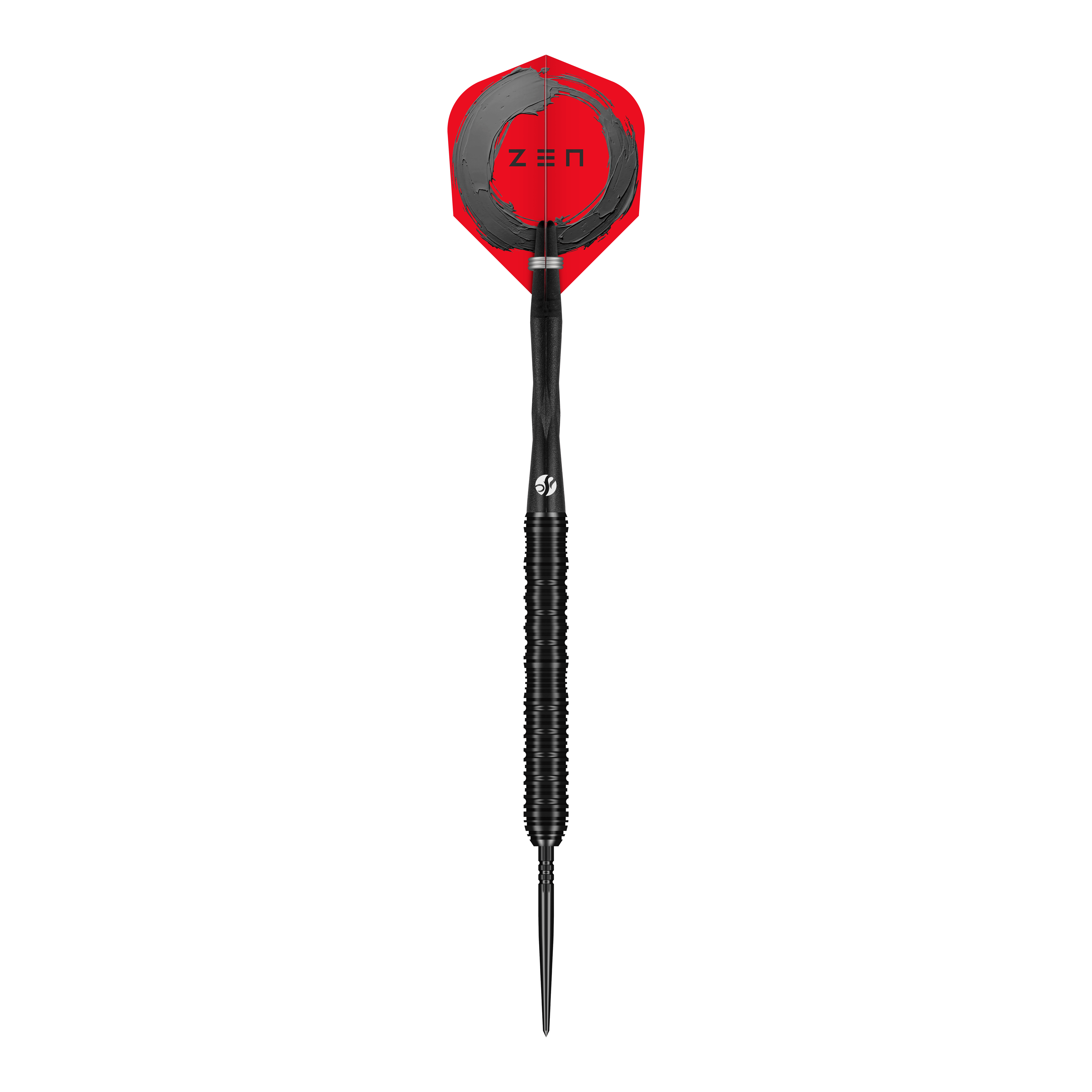 Freccette Shot ZEN Straight Turbo Point in acciaio - 23 g