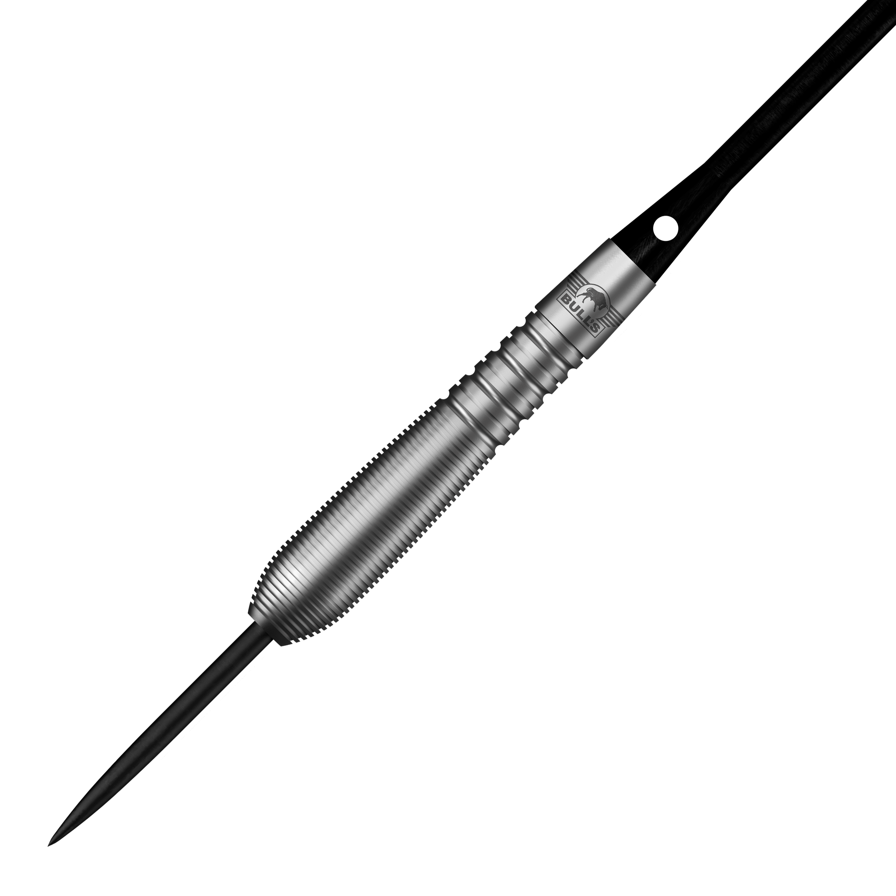 Bulls NL Chaos Blue Steel Darts - 23 g Zu sehen sind Bulls NL Chaos Blue Steeldarts mit einem Gewicht von 23g. Die Oberfläche des Darts ist im Chaos Blue Stil gehalten.