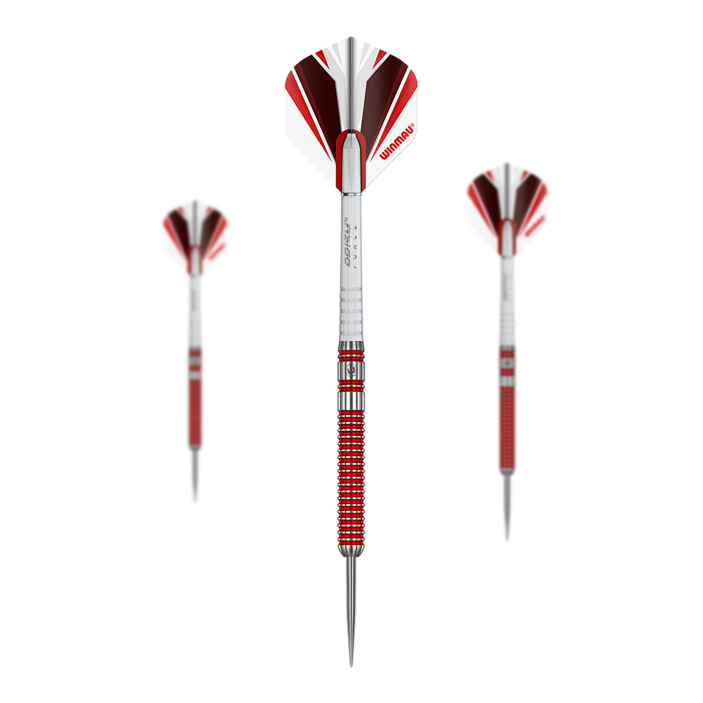 Freccette in acciaio Winmau Overdrive