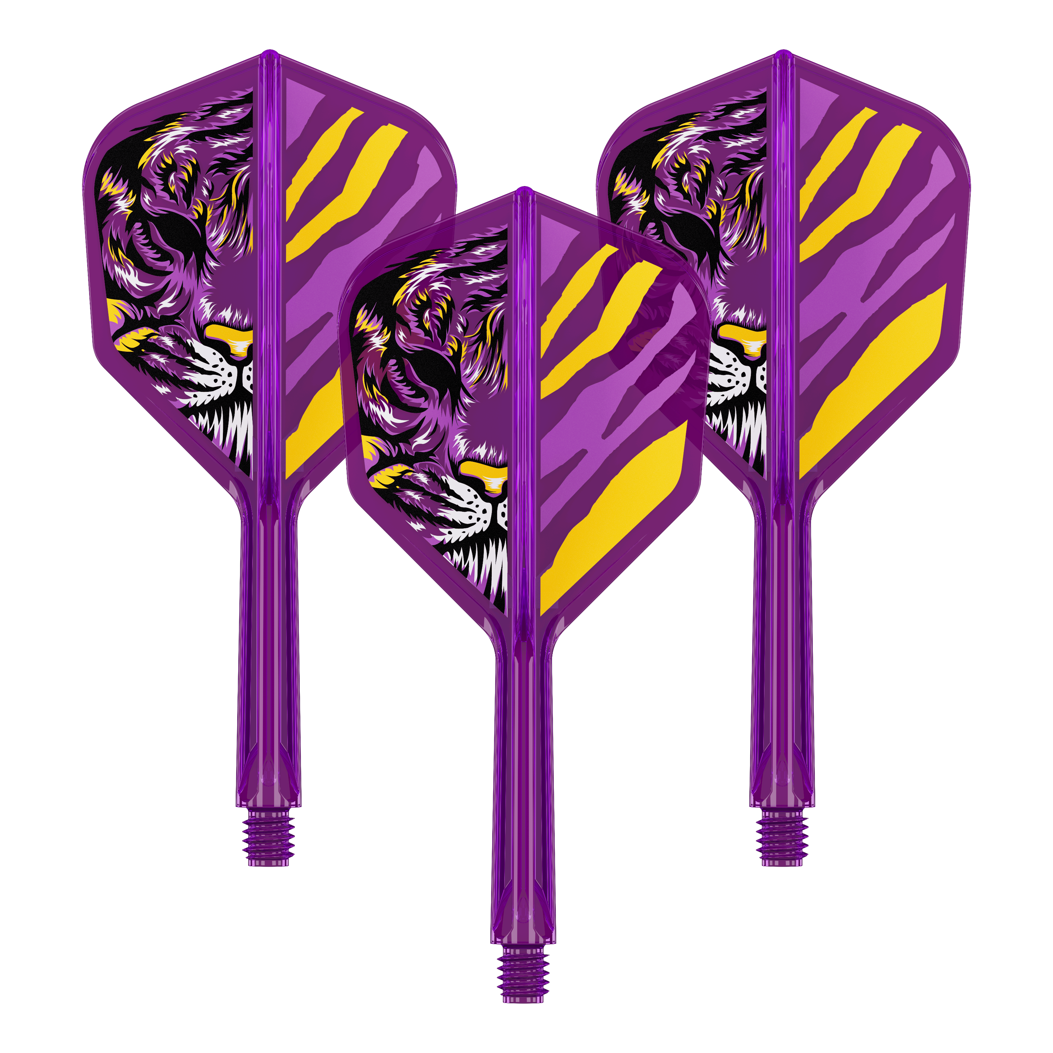 Target Japan K-Flex Endeavour No6 Flights Das Bild zeigt ein Dartzubehör mit dem Dateinamen 410317_Target_Japan_K-Flex_Endeavour_No6_Flights_26mm_1Set_(1). Vermutlich ist es ein Set von Flights für Dartpfeile.