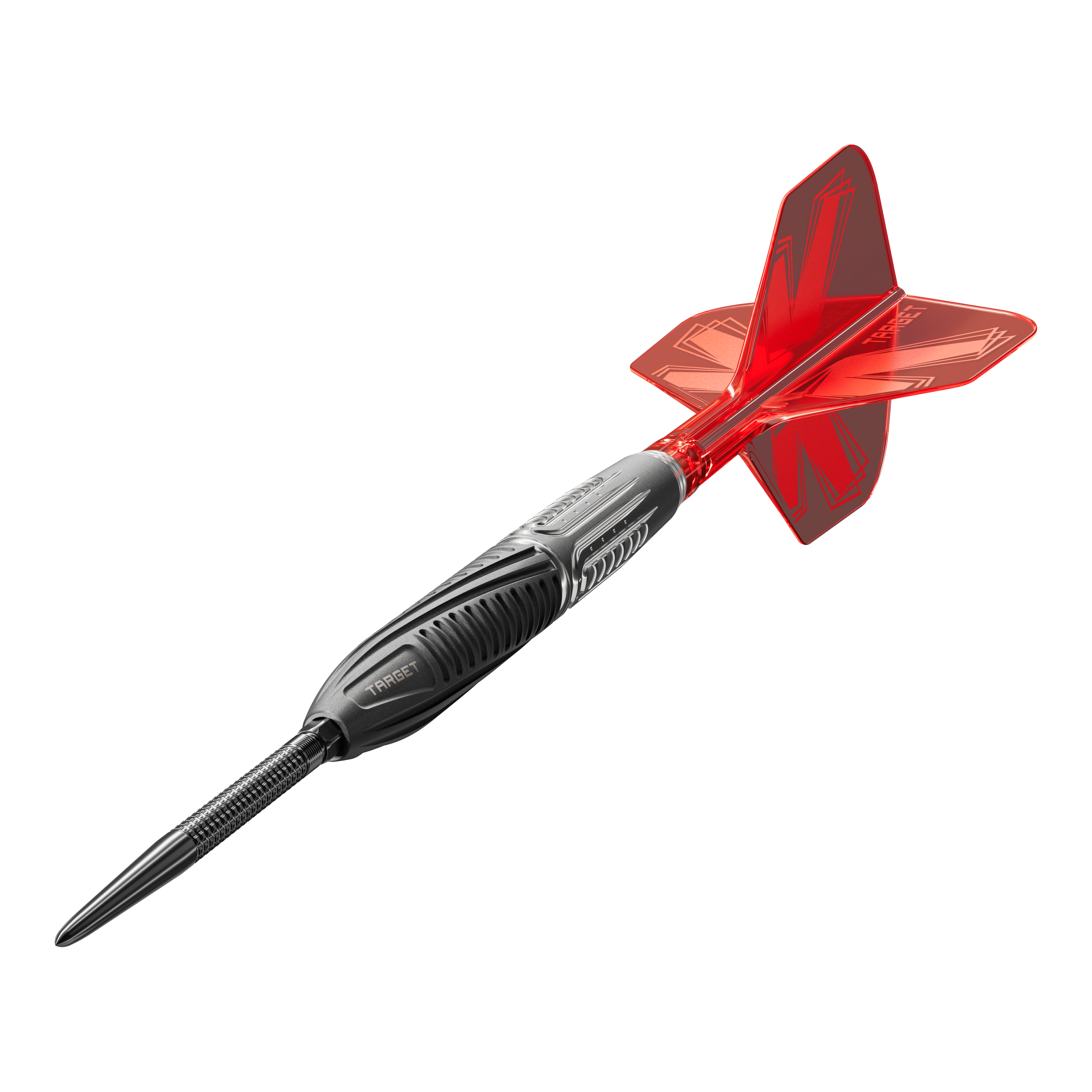 Freccette Target Shift Swiss Point in acciaio 