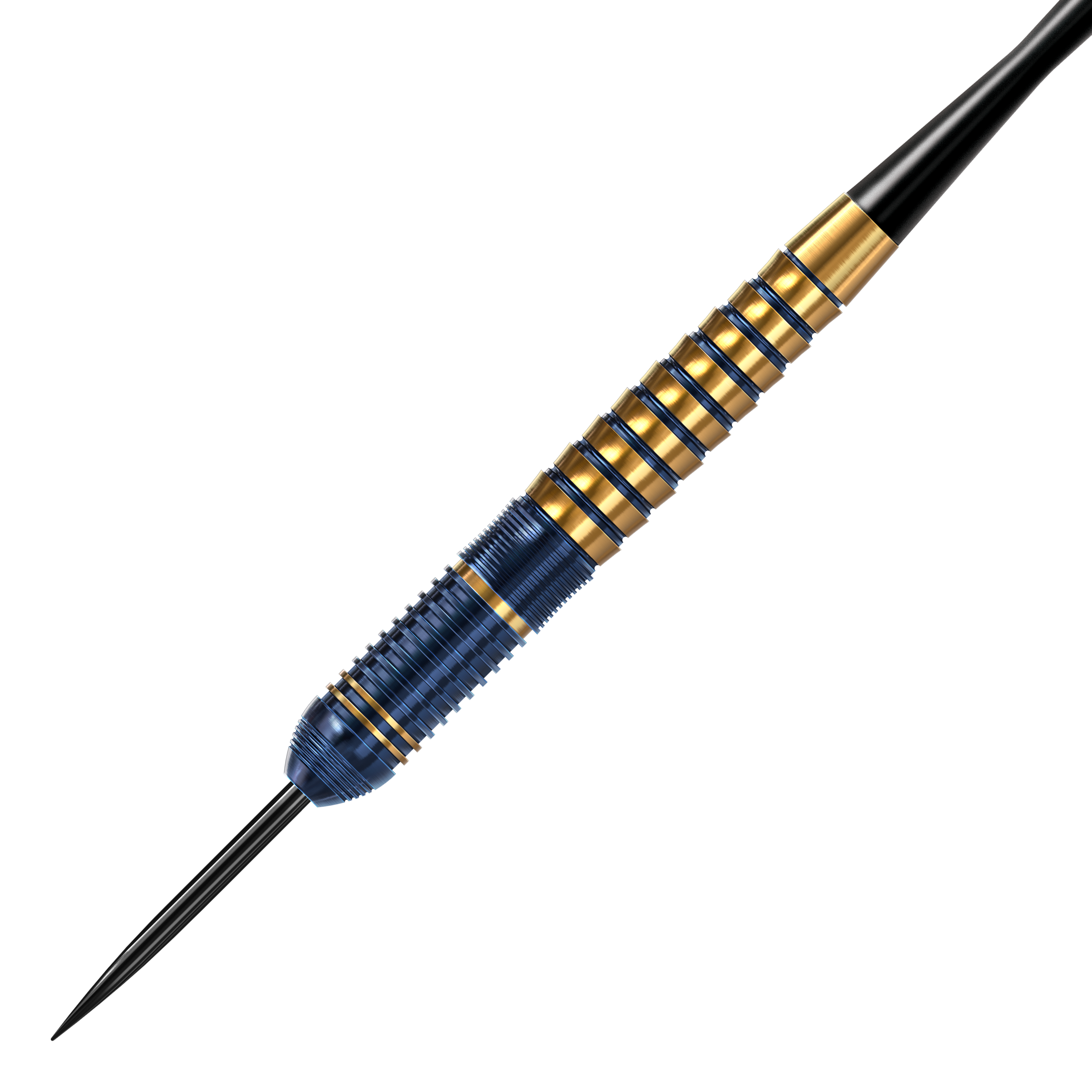 Freccette in acciaio e ottone Harrows Nox Premium Dies ist ein Bild der Harrows Nox Premium Brass Steeldarts. Die Steeldarts sind für Darts-Enthusiasten geeignet.
