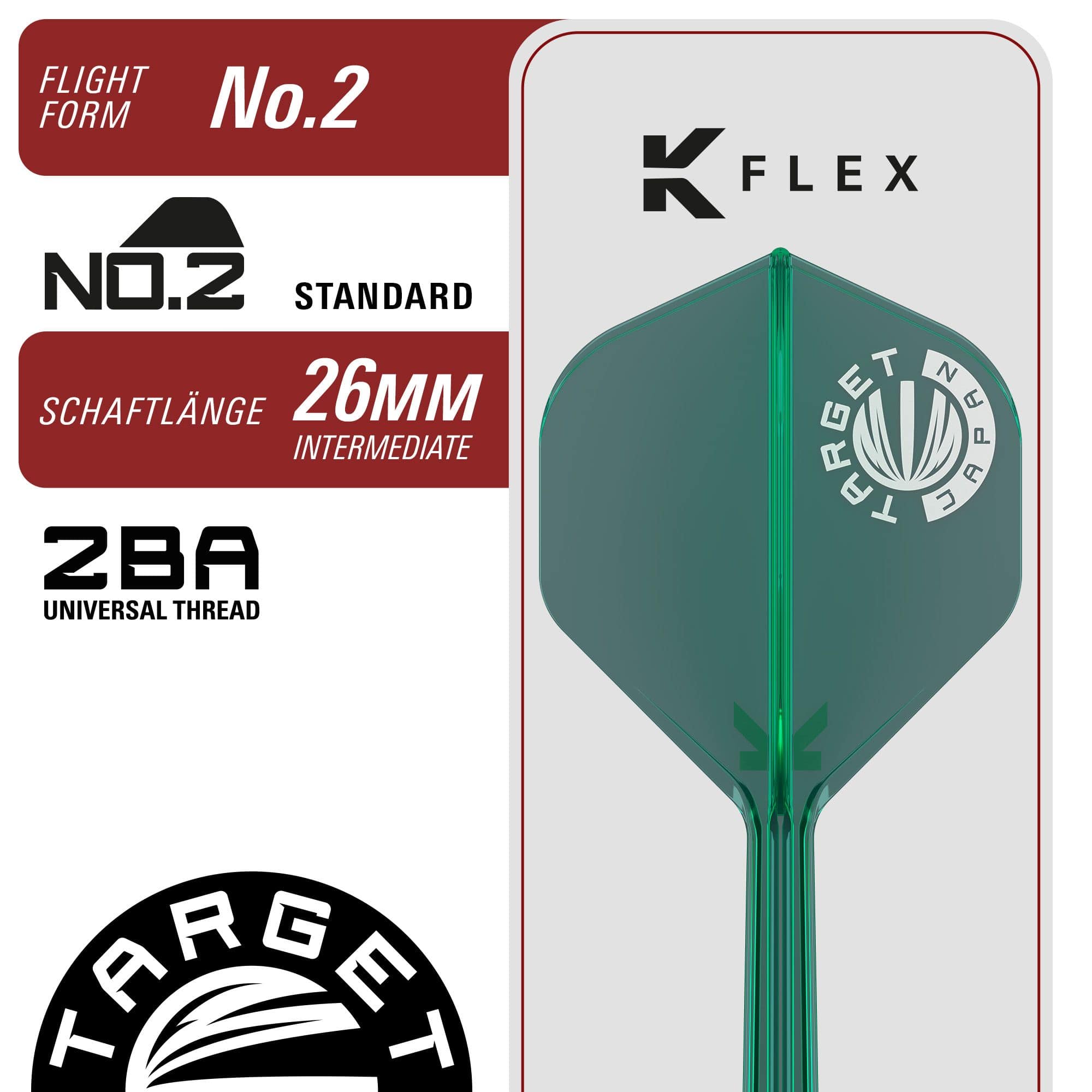 Freccette in acciaio Target Japan Prime Series Zenith GEN 2.5 Swiss Point Zu sehen ist das Produkt Target Japan Prime Series Zenith GEN 2.5 Swiss Point Steeldarts. Diese Darts sind besonders für anspruchsvolle Spieler geeignet.