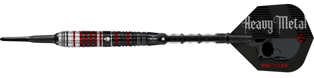 Freccette morbide Ryan Searle Heavy Metal Series 2 di Harrow