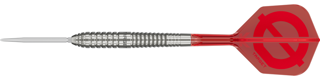 Freccette in acciaio Swiss Points Target Group O 01