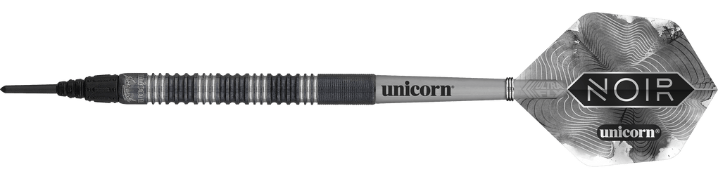 Freccette morbide Unicorn Noir James Wade