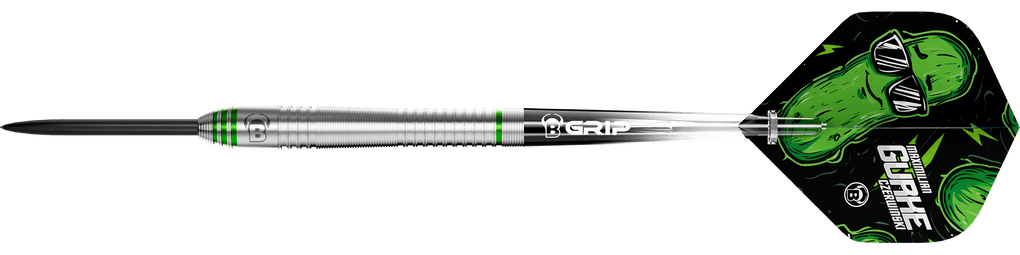 Bulls Max Czerwinski Cucumber Steeldarts - 23 g
