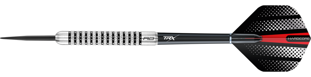 Red Dragon Flightmaster Fury 2 freccette in acciaio - 25 g