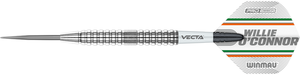 Freccette in acciaio Winmau Willie O'Connor - 23 g