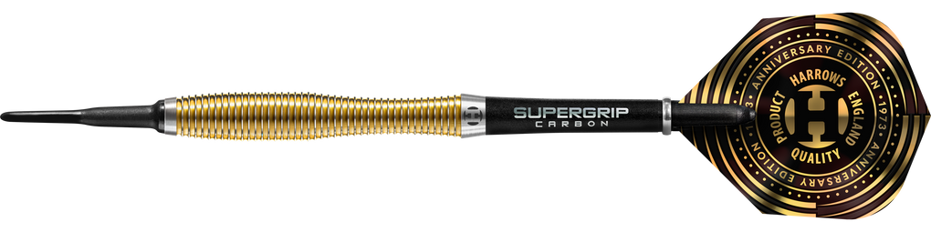 Freccette morbide V-Wing Harrows Anniversary Edition - 18 g