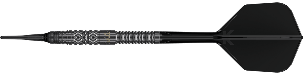 Freccette morbide Target Black Marque Creed - 21,5 g
