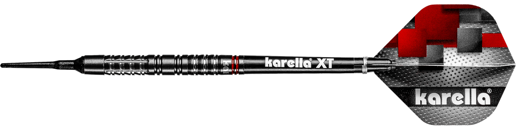 Freccette morbide Karella SuperDrive