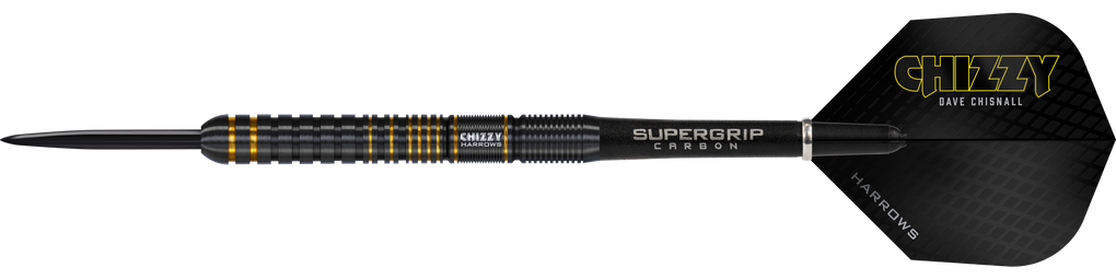 Harrows Dave Chisnall Chizzy Series 3 Steeldarts