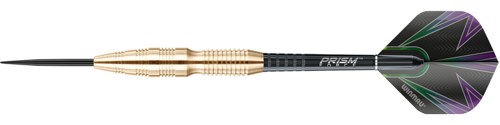 Freccette in acciaio Winmau Simon Whitlock in ottone