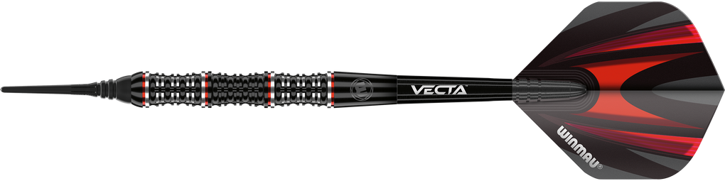 Freccette morbide Winmau Mervyn King Special Edition