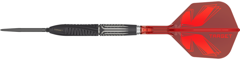 Freccette Target Shift Swiss Point in acciaio