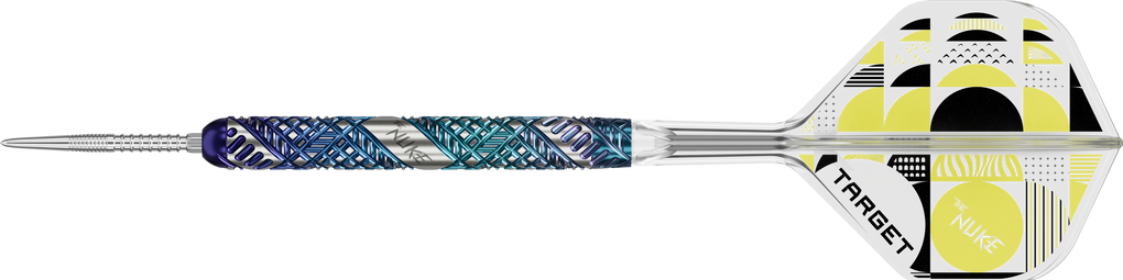 Freccette in acciaio Target Luke Littler Edge Swiss Point