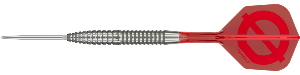Freccette in acciaio Swiss Points Target Group O 02