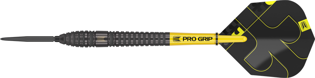 Freccette in acciaio Target Bolide Void 03 Swiss Point