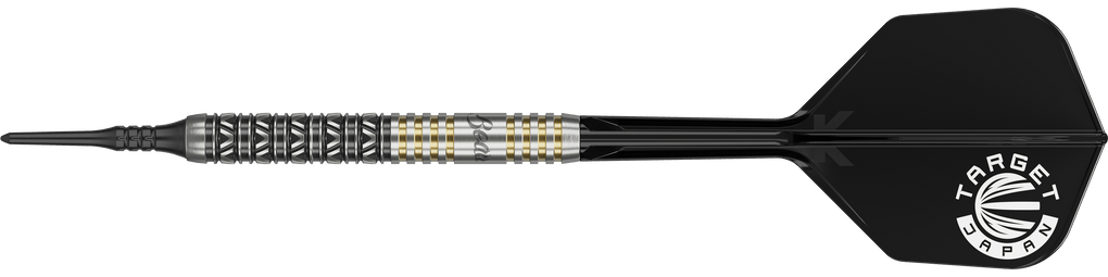 Target Japan Beau Greaves Japan Edition Swiss Point Softdarts - 21 g