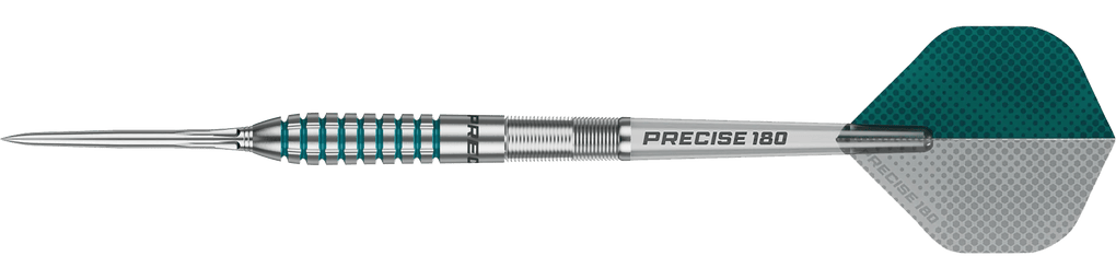 Freccette in acciaio Precise 180 MRV1 